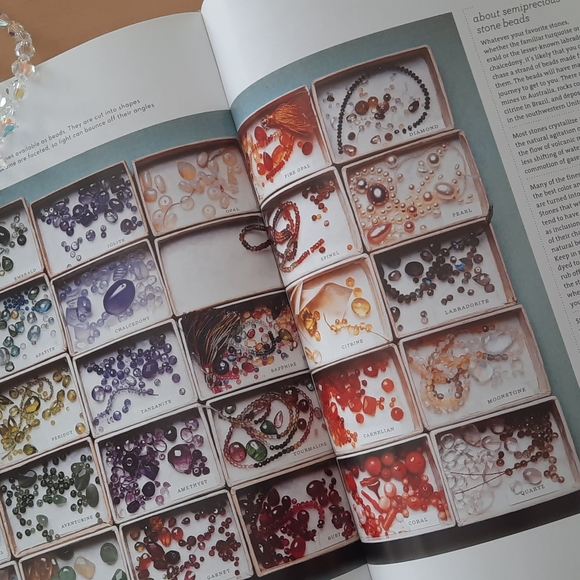 Martha Stewart-encyclopedia of crafts hard cover book. - Picture 2 of 5